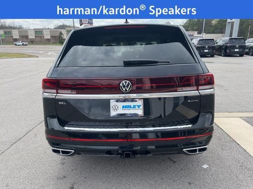 2026 Volkswagen Atlas 2.0T SEL Premium R-Line 4MOTION