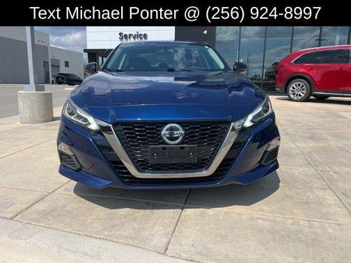 2019 Nissan Altima 2.5 SR
