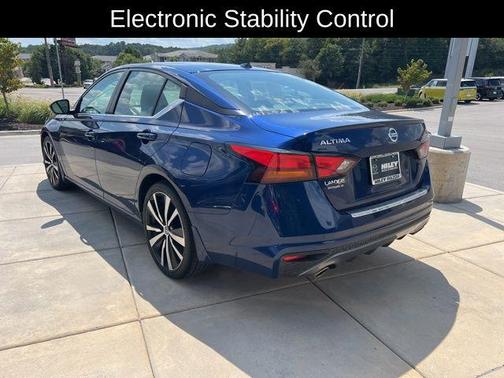 2019 Nissan Altima 2.5 SR