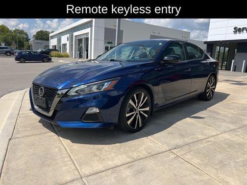 2019 Nissan Altima 2.5 SR