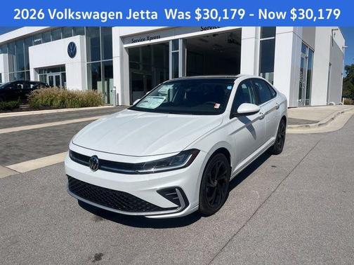 2026 Volkswagen Jetta 1.4T SE