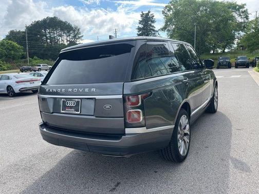 2018 Land Rover Range Rover 5.0L Supercharged