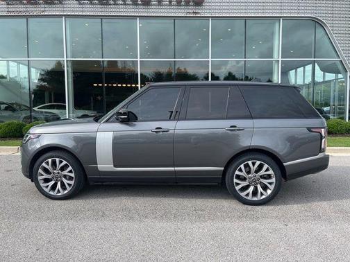 2018 Land Rover Range Rover 5.0L Supercharged
