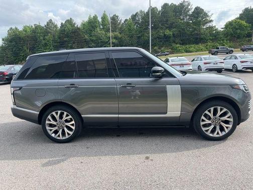 2018 Land Rover Range Rover 5.0L Supercharged