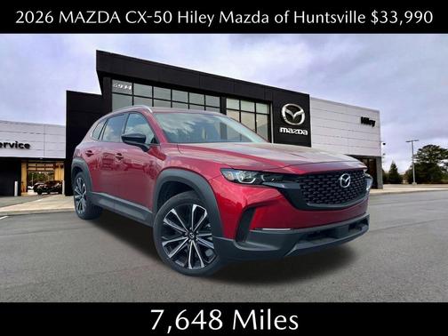 2026 Mazda CX-50 2.5 S Premium Package