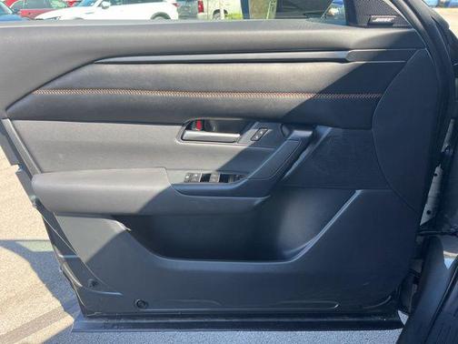 machine gray metallic 2026 Mazda CX-50 2.5 S Premium Package