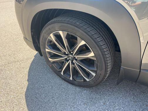 machine gray metallic 2026 Mazda CX-50 2.5 S Premium Package