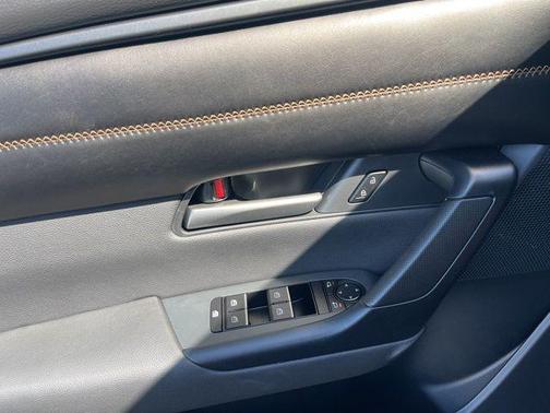 machine gray metallic 2026 Mazda CX-50 2.5 S Premium Package