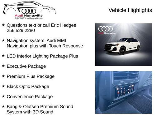 2025 Audi Q7 55 Premium Plus