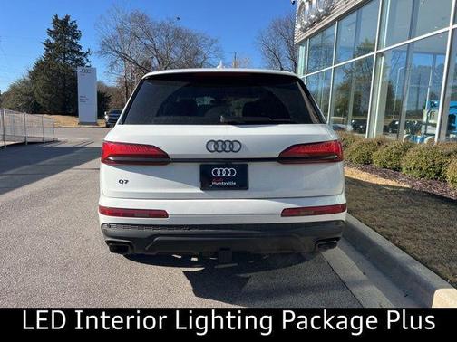 2025 Audi Q7 55 Premium Plus