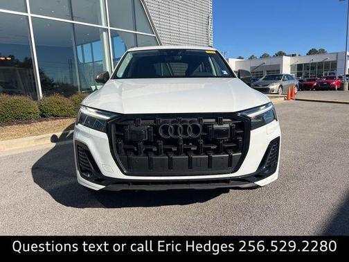 2025 Audi Q7 55 Premium Plus