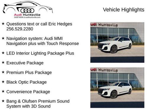 2025 Audi Q7 55 Premium Plus