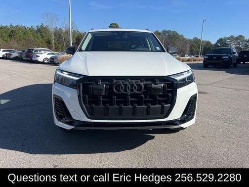 2025 Audi Q7 55 Premium Plus