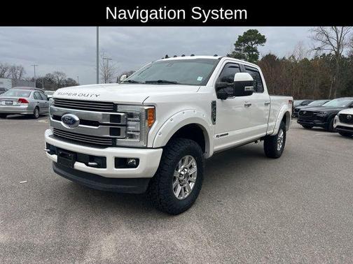 2019 Ford F-250 Limited
