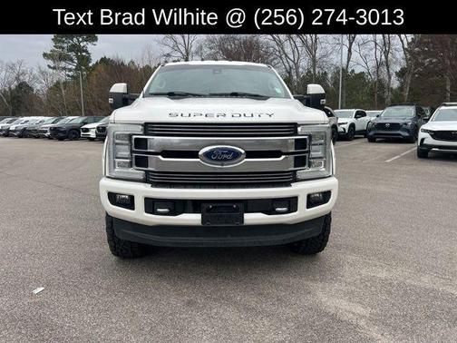 2019 Ford F-250 Limited