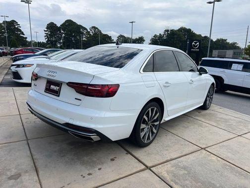 2023 Audi A4 40 Premium Plus