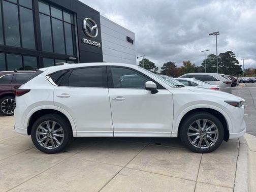 2025 Mazda CX-5 2.5 S Premium Plus