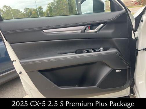 2025 Mazda CX-5 2.5 S Premium Plus Package