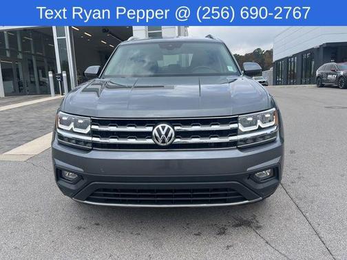 2018 Volkswagen Atlas 3.6L SE