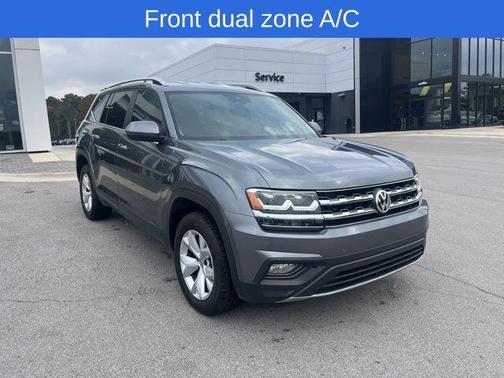 2018 Volkswagen Atlas 3.6L SE