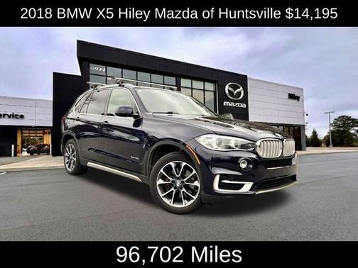 2018 BMW X5 eDrive xDrive40e
