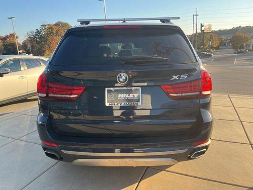 2018 BMW X5 eDrive xDrive40e