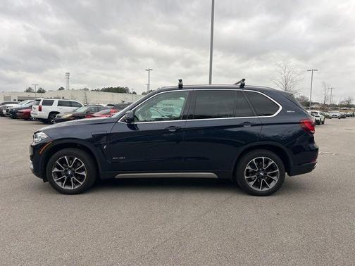 2018 BMW X5 eDrive xDrive40e