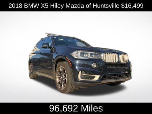 2018 BMW X5 eDrive xDrive40e