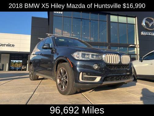 2018 BMW X5 eDrive xDrive40e