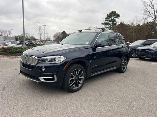 2018 BMW X5 eDrive xDrive40e