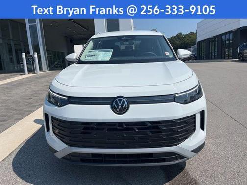 2025 Volkswagen Tiguan 2.0T SE