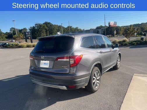 2020 Honda Pilot 2WD EX