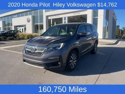 2020 Honda Pilot 2WD EX