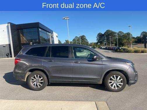 2020 Honda Pilot 2WD EX