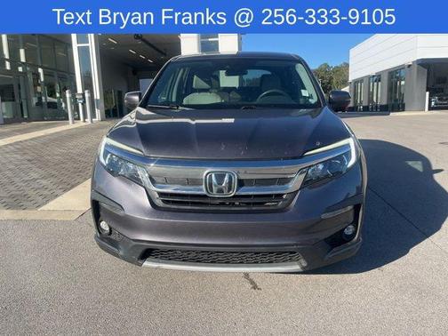 2020 Honda Pilot 2WD EX