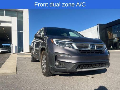 2020 Honda Pilot 2WD EX