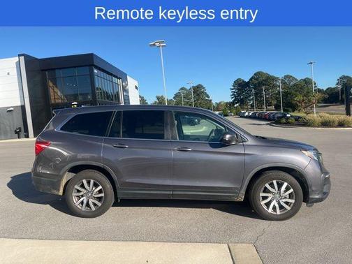 2020 Honda Pilot 2WD EX