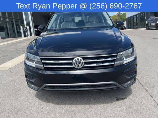 2018 Volkswagen Tiguan 2.0T SEL