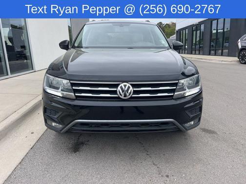 2018 Volkswagen Tiguan 2.0T SEL