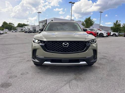 zircon sand metallic 2026 Mazda CX-50 2.5 Turbo