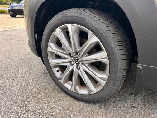 zircon sand metallic 2026 Mazda CX-50 2.5 Turbo