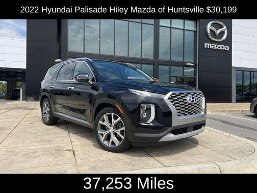 2022 Hyundai PALISADE SEL