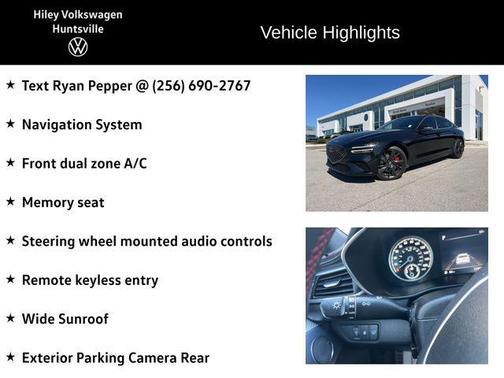 2023 Genesis G70 3.3T RWD