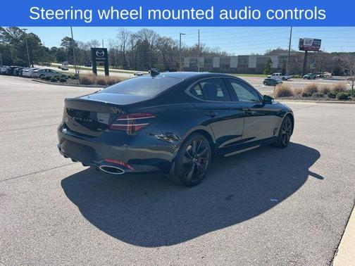 2023 Genesis G70 3.3T RWD