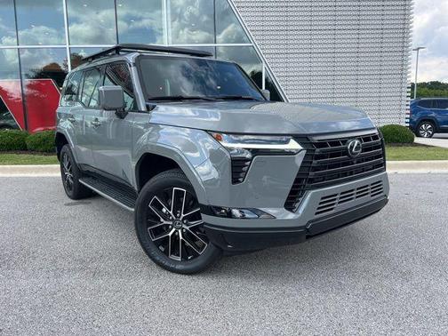 2024 Lexus GX 550 Premium+