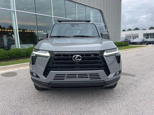 2024 Lexus GX 550 Premium+