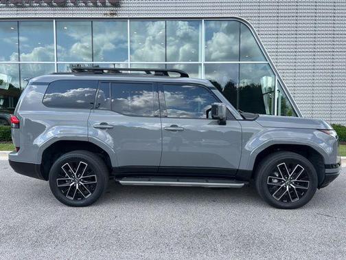 2024 Lexus GX 550 Premium+