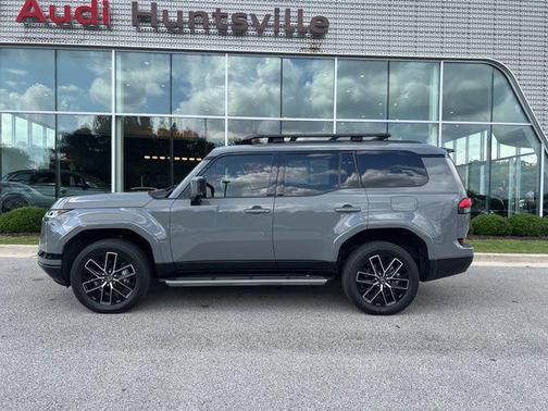 2024 Lexus GX 550 Premium+