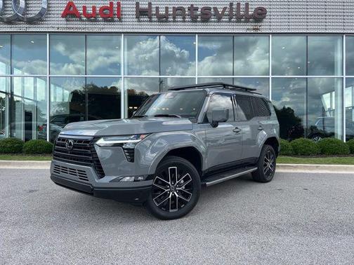 2024 Lexus GX 550 Premium+