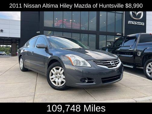 2011 Nissan Altima 2.5